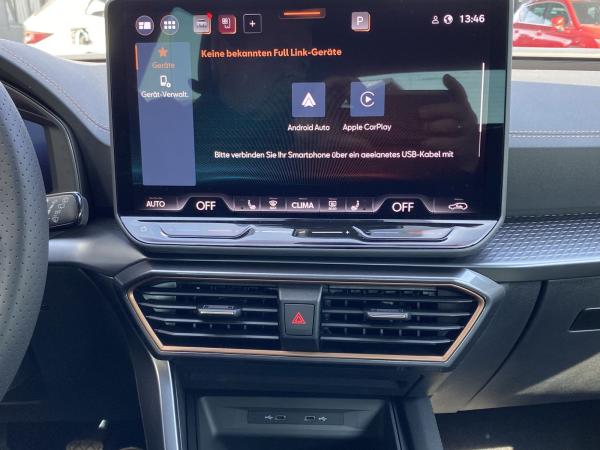 Cupra Leon 1.5 TSI MATRIX 19" RFK NAVI ACC CarPlay