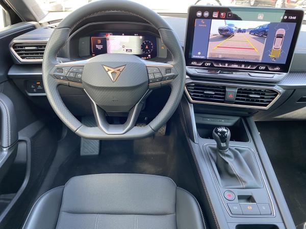 Cupra Leon 1.5 TSI MATRIX 19" RFK NAVI ACC CarPlay