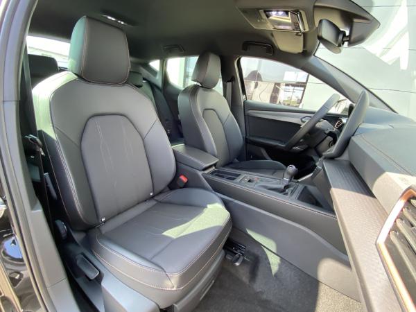 Cupra Leon 1.5 TSI MATRIX 19" RFK NAVI ACC CarPlay