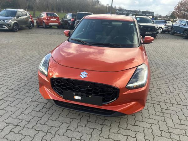 Suzuki Swift 1.2 Dualjet HYBRID Comfort + Plus CVT Automatik - Standort Hamburg