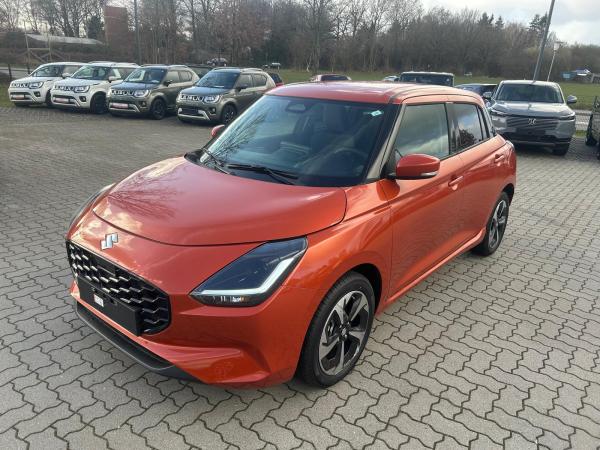 Suzuki Swift 1.2 Dualjet HYBRID Comfort + Plus CVT Automatik - Standort Hamburg