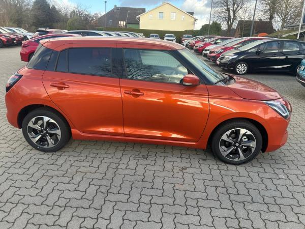 Suzuki Swift 1.2 Dualjet HYBRID Comfort + Plus CVT Automatik - Standort Hamburg