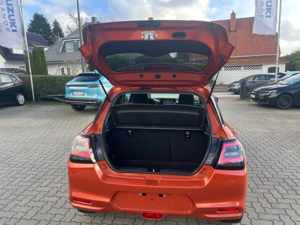 Suzuki Swift 1.2 Dualjet HYBRID Comfort + Plus CVT Automatik - Standort Hamburg