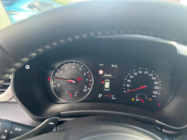 Suzuki Swift 1.2 Dualjet HYBRID Comfort + Plus CVT Automatik - Standort Hamburg