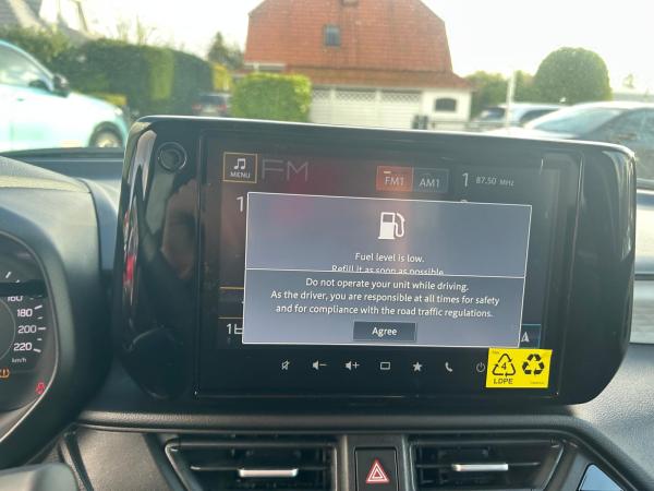 Suzuki Swift 1.2 Dualjet HYBRID Comfort + Plus CVT Automatik - Standort Hamburg