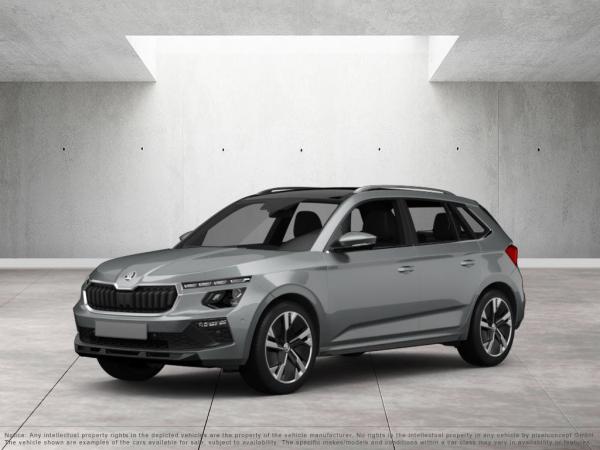 Skoda Kamiq BALANCE 1.0 TSI DSG SOFORT VERFÜGBAR