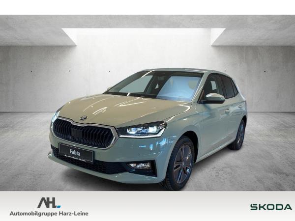 Skoda Fabia Balance 1.0 TSI SOFORT VERFÜGBAR