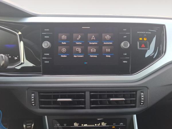 Volkswagen Taigo 1.0 TSI Goal Navi Klima ACC CarPlay
