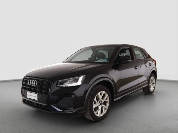 Audi Q2 ADVANCED 35 TDI S-TRONIC ACC.KAMERA.VIRTUAL.NAVI