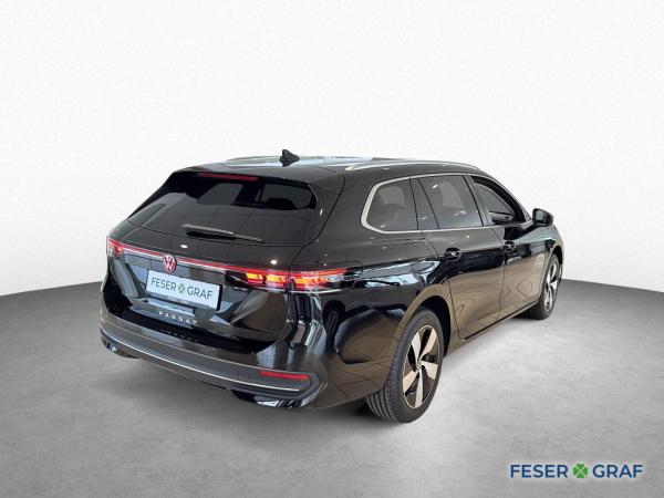 Volkswagen Passat Business 2,0 l TDI SCR 7-