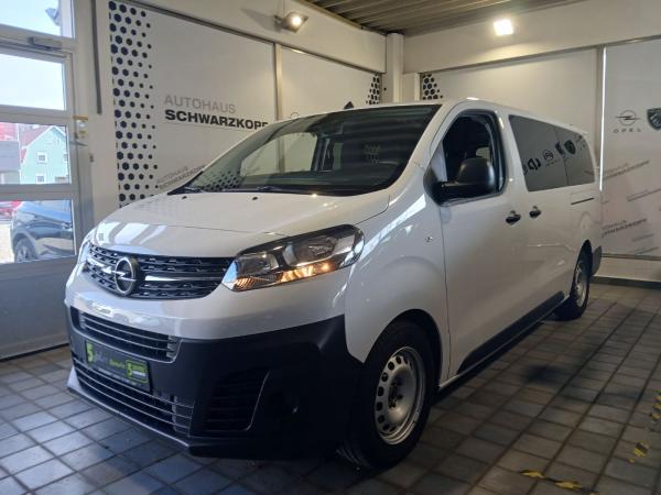 Opel Vivaro Kombi 2.0D Klimaanlage,Tempomat,DAB+