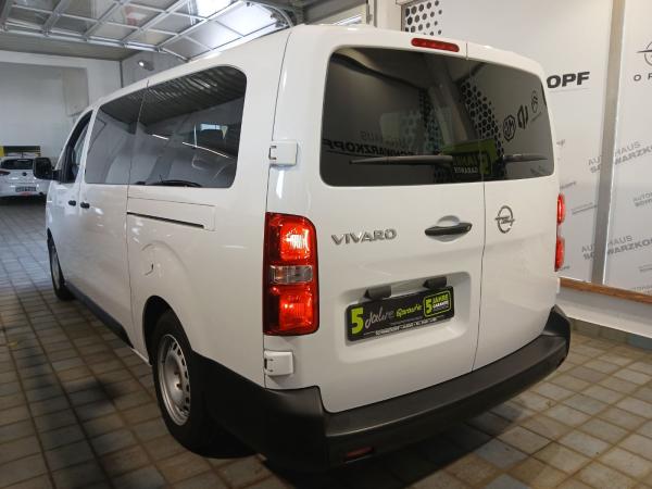 Opel Vivaro Kombi 2.0D Klimaanlage,Tempomat,DAB+