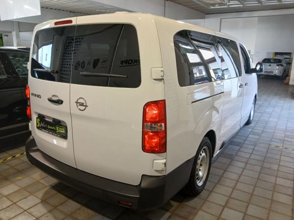 Opel Vivaro Kombi 2.0D Klimaanlage,Tempomat,DAB+