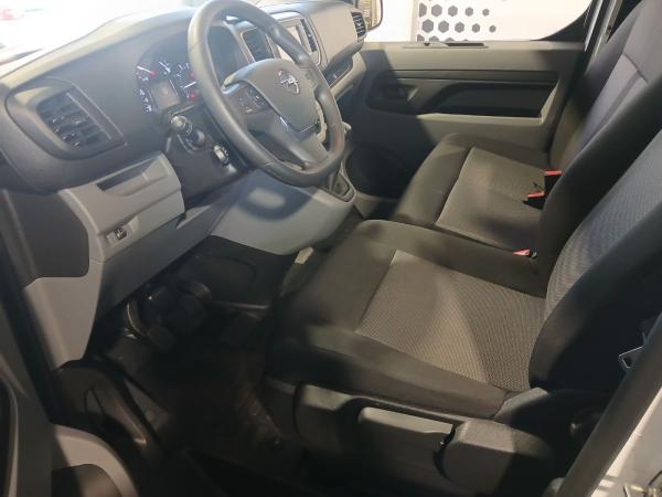 Opel Vivaro Kombi 2.0D Klimaanlage,Tempomat,DAB+