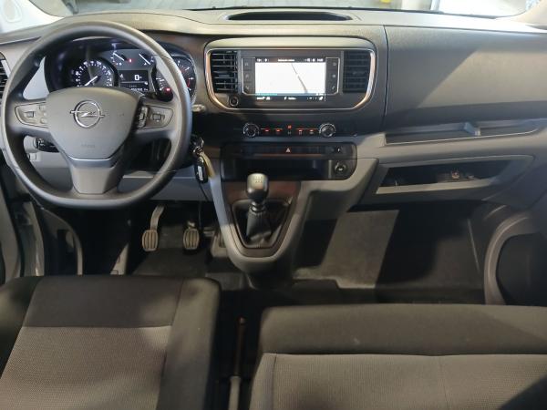 Opel Vivaro Kombi 2.0D Klimaanlage,Tempomat,DAB+