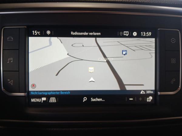 Opel Vivaro Kombi 2.0D Klimaanlage,Tempomat,DAB+