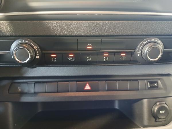 Opel Vivaro Kombi 2.0D Klimaanlage,Tempomat,DAB+