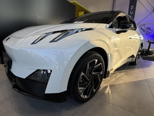 LYNK & Co 02 0,00 % Finanzierung