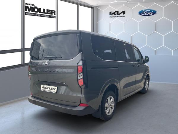 Ford Tourneo Custom Ford Tourneo Custom 2.0T Trend Navi LED Klimaautom Ford Tourneo Custom Ford Tourneo Custom 2.0T Trend Navi LED Klimaautom