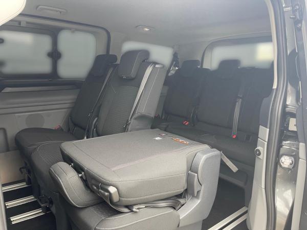 Ford Tourneo Custom Ford Tourneo Custom 2.0T Trend Navi LED Klimaautom Ford Tourneo Custom Ford Tourneo Custom 2.0T Trend Navi LED Klimaautom