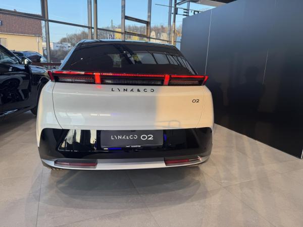 LYNK & Co 02 0,00 % Finanzierung