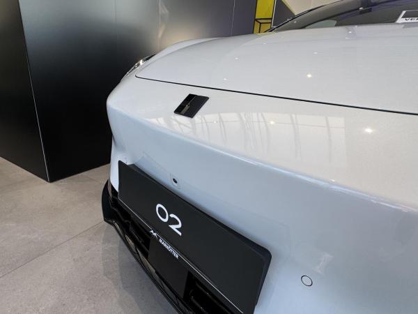 LYNK & Co 02 0,00 % Finanzierung