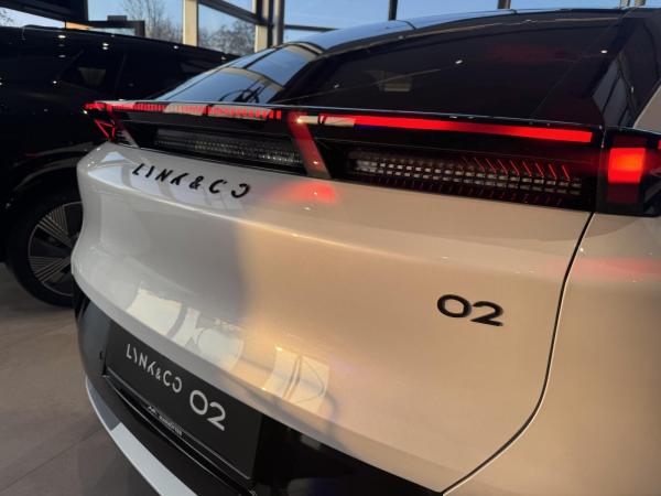 LYNK & Co 02 0,00 % Finanzierung