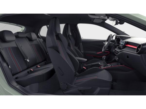 Skoda Fabia Monte Carlo 1.0 TSI DSG Eroberung