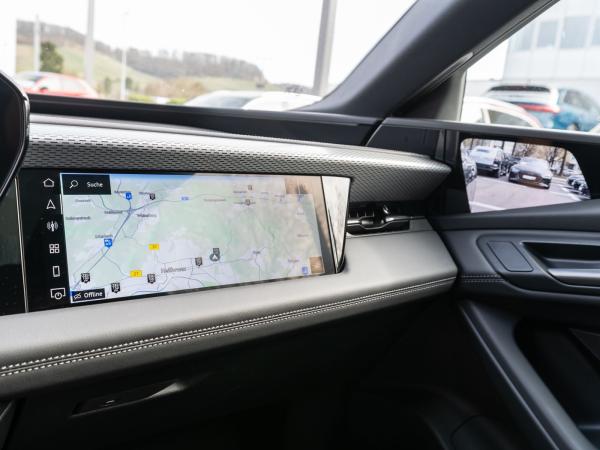 Audi A6 e-tron A6 Sportback e-tron !0,25%! S Line 360° PANO HUD Leder AHK // Sofort verfügbar!!!