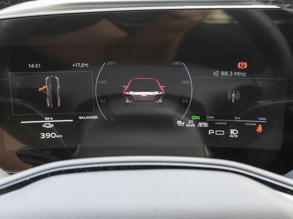 Audi A6 e-tron A6 Sportback e-tron !0,25%! S Line 360° PANO HUD Leder AHK // Sofort verfügbar!!!