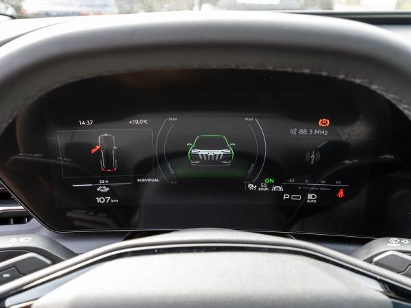 Audi Q6 e-tron Q6 SUV e-tron performance !0,25%! S line PANO AHK B&O VC / Sofort verfügbar!!!