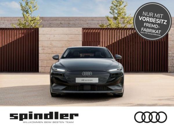 Audi A6 e-tron A6 Sportback e-tron Gewerbewochen Bestellaktion