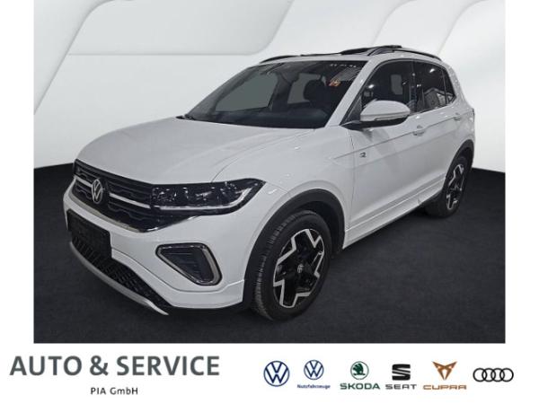 Volkswagen T-Cross 1.5 TSI R-Line DSG *AHK*R-Kam*IQ-Light*