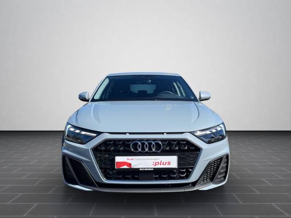 Audi A1 Sportback S line 30 TFSI S tronic CARPLAY LED SHZ ACC