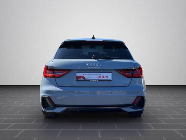 Audi A1 Sportback S line 30 TFSI S tronic CARPLAY LED SHZ ACC