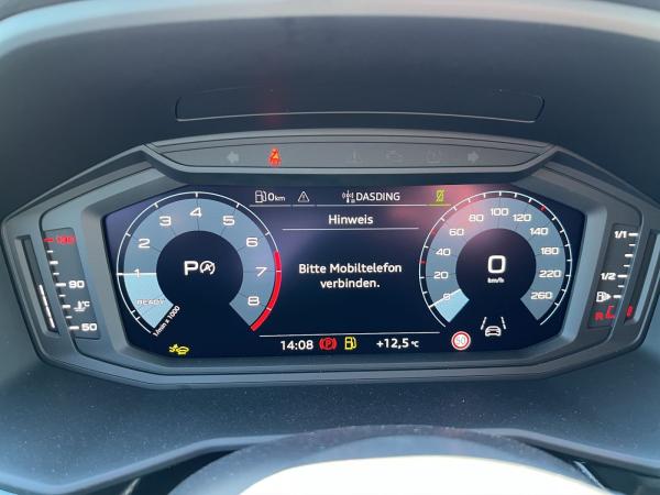 Audi A1 Sportback S line 30 TFSI S tronic CARPLAY LED SHZ ACC