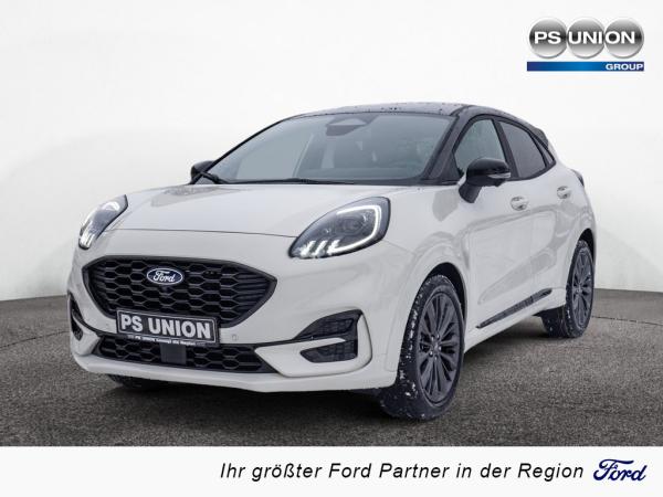 Ford Puma Sound Edition 1.0l Automatik Rückfahrkamera LED-Scheinwerfer elektr. Heckklappe  Lenkradheizung
