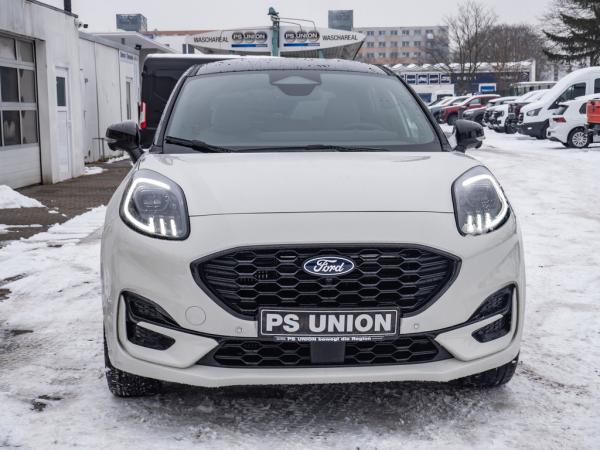 Ford Puma Sound Edition 1.0l Automatik Rückfahrkamera LED-Scheinwerfer elektr. Heckklappe  Lenkradheizung