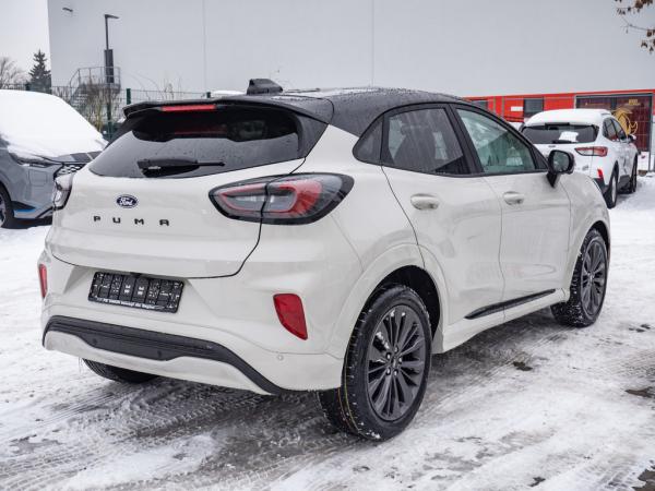 Ford Puma Sound Edition 1.0l Automatik Rückfahrkamera LED-Scheinwerfer elektr. Heckklappe  Lenkradheizung