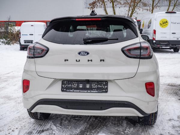 Ford Puma Sound Edition 1.0l Automatik Rückfahrkamera LED-Scheinwerfer elektr. Heckklappe  Lenkradheizung