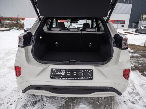 Ford Puma Sound Edition 1.0l Automatik Rückfahrkamera LED-Scheinwerfer elektr. Heckklappe  Lenkradheizung