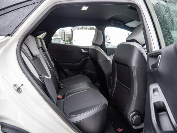 Ford Puma Sound Edition 1.0l Automatik Rückfahrkamera LED-Scheinwerfer elektr. Heckklappe  Lenkradheizung