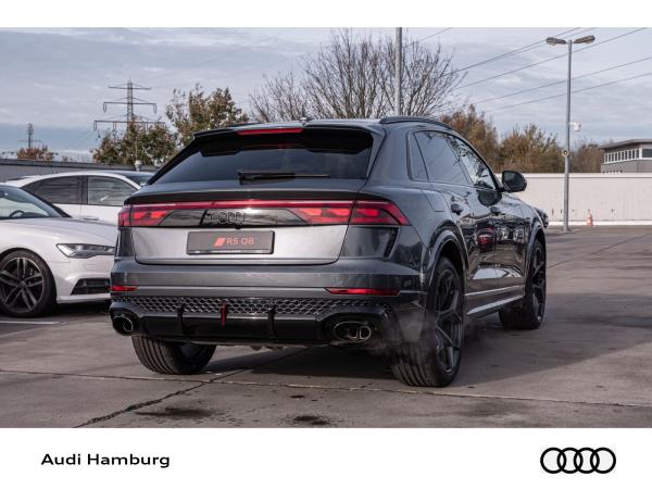 Audi RS Q8 SUV performance tiptro nic ***