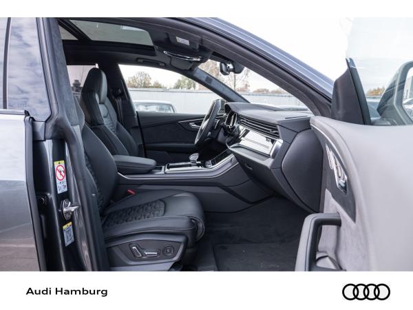 Audi RS Q8 SUV performance tiptro nic ***