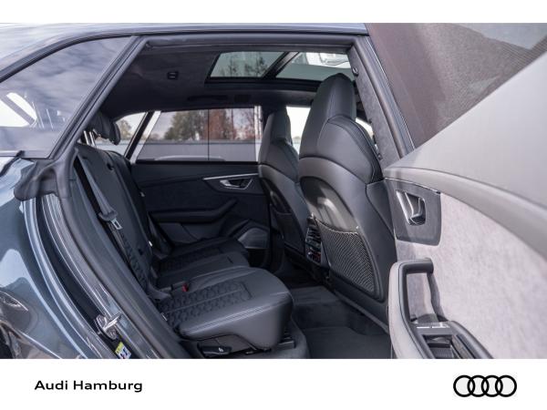 Audi RS Q8 SUV performance tiptro nic ***