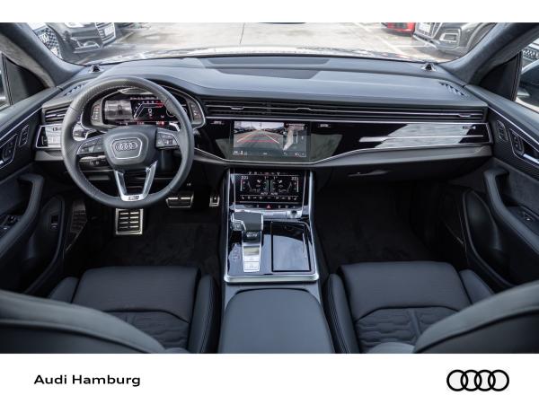 Audi RS Q8 SUV performance tiptro nic