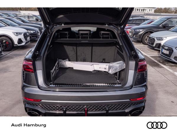 Audi RS Q8 SUV performance tiptro nic