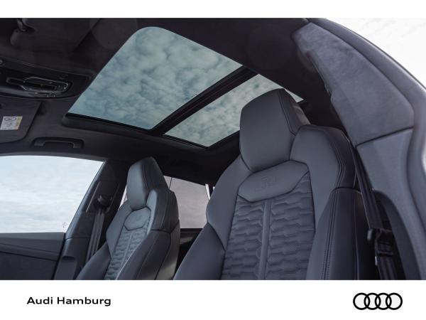 Audi RS Q8 SUV performance tiptro nic