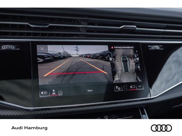 Audi RS Q8 SUV performance tiptro nic ***