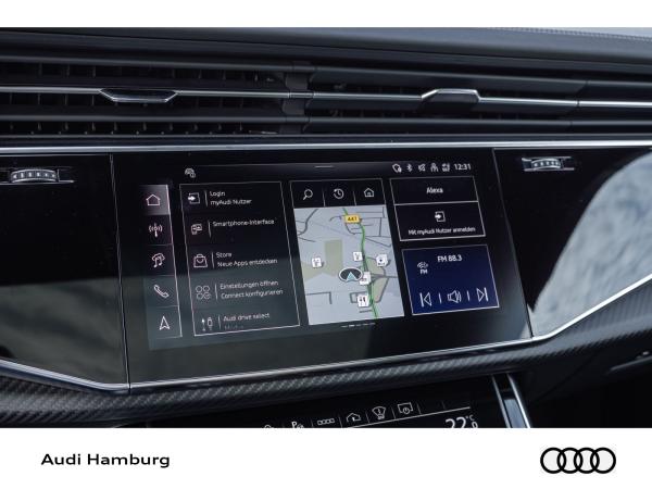 Audi RS Q8 SUV performance tiptro nic ***